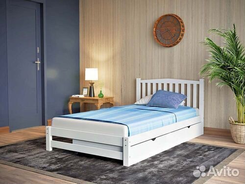 Кровать 2-спальная 