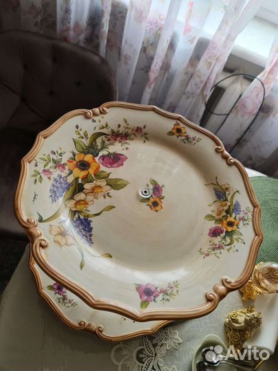 Менажница фруктовница