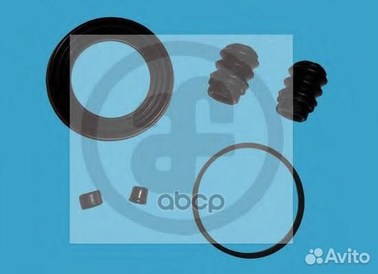 Ремкомплект тормозного суппорта перед honda