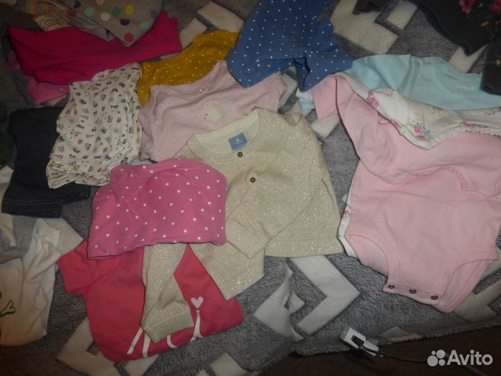 Одежда для девочки carter,S GAP