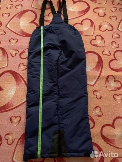 Подростковые штаны