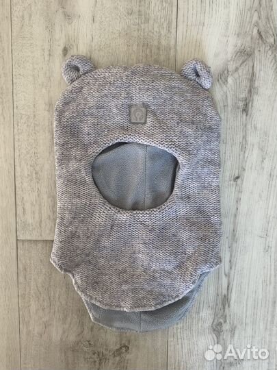 Шапка шлем crockid