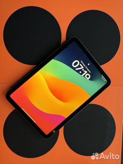 iPad mini 6 64gb wi-fi