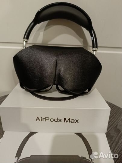 Airpods max новые