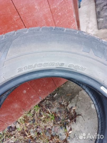 Nexen Aria AH7 215/65 R16