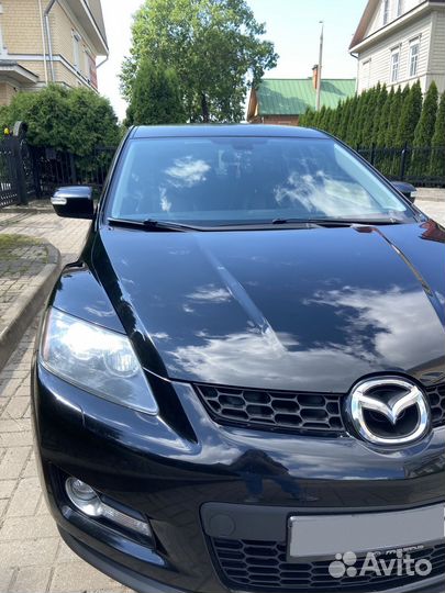Mazda CX-7 2.3 AT, 2008, 200 500 км