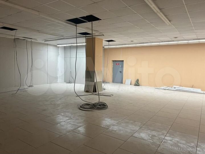 Офис, 359.6 м², 44,8 м2