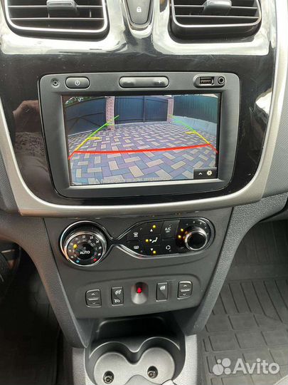 Renault Sandero Stepway 1.6 МТ, 2019, 80 000 км