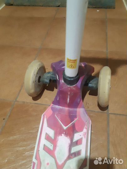 Самокат детский