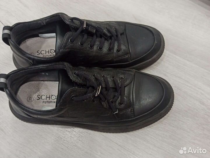 Туфли подростковые