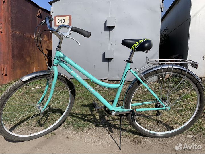 Велосипед женский скоростной Forward 28