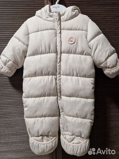 Комбинезон детский 74 80