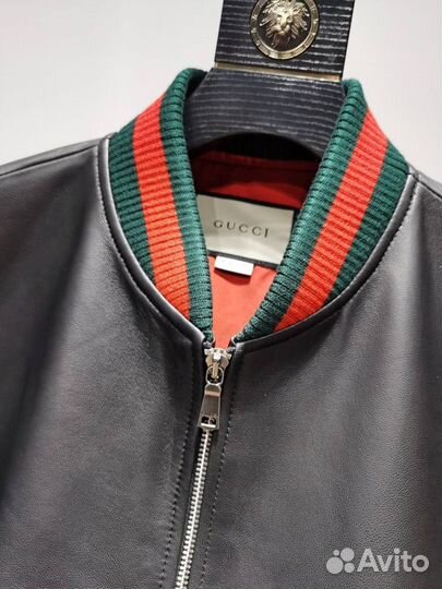 Бомбер Gucci