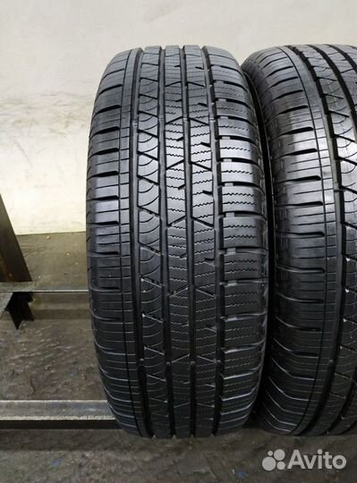 Continental ContiCrossContact LX 215/65 R16 103Y