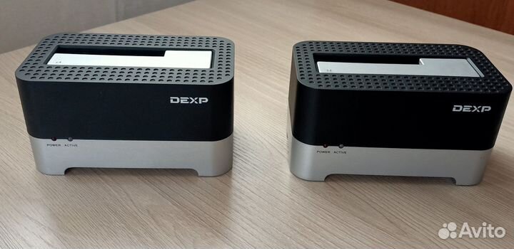 Док станция Dexp HA131