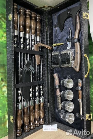 Подарочный набор для походов на природу