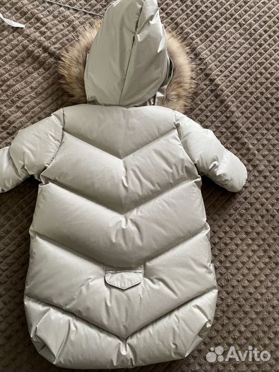 Конверт на выписку зимний