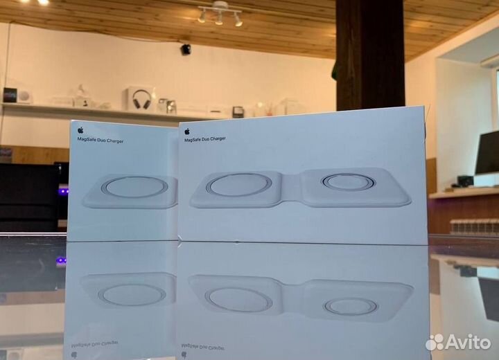 Оригинал Apple Magsafe Duo новый запечатанный
