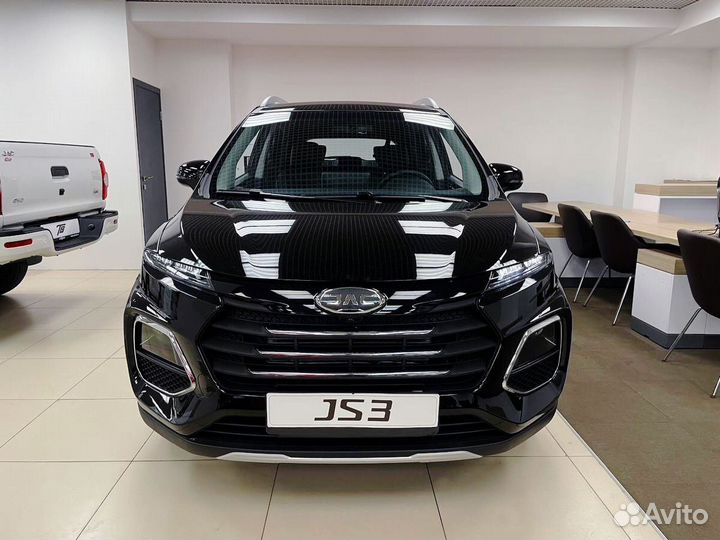 JAC JS3 1.6 МТ, 2024