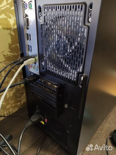Core i5 6 ядер+RX 5600XT