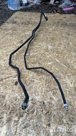 Трубки заднего климата honda elysion 2004