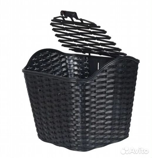 Корзина для электровелосипедов (пластиковая)