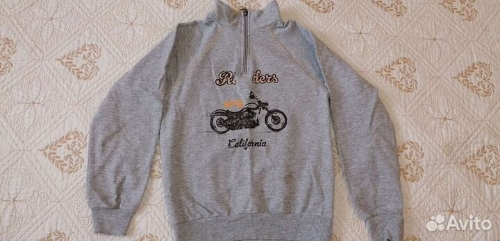 Пакет вещей на мальчика 134-140