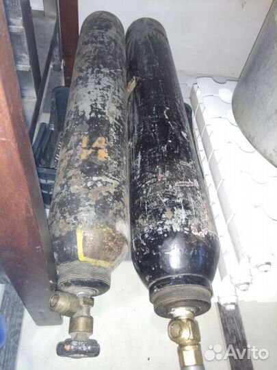 Балоны для углекислоты