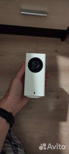 Умная IP-камера Xiaomi Mijia Dafang 1080p