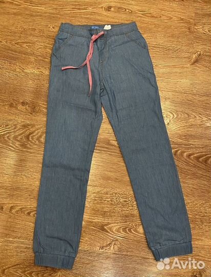 Джинсы для девочки