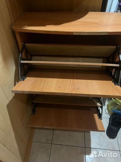 Обувница бу