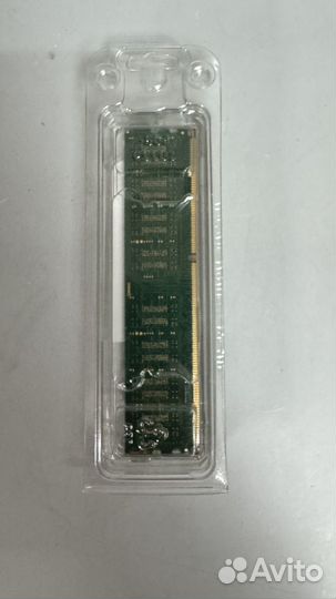 Новая память DDR3L 2 gb Crucial 1600 mhz CT25664BD