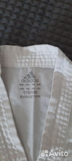 Кимоно для карате adidas 170/180