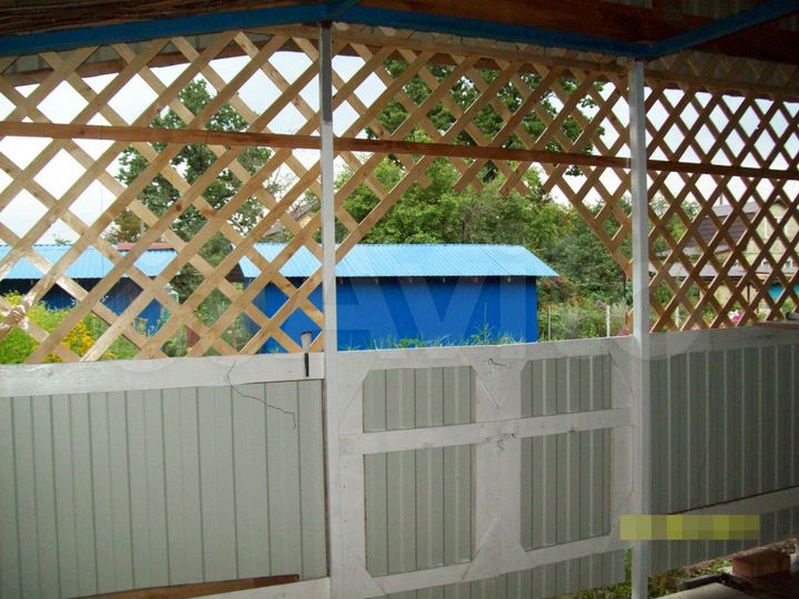 Дача 40 м² на участке 4 сот.