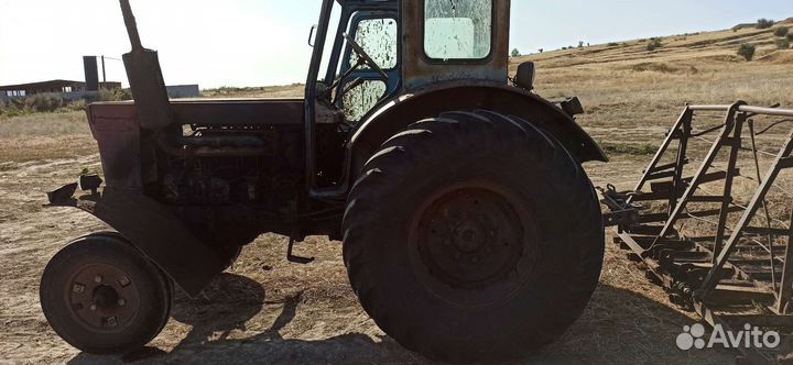 Трактор ЛТЗ Т-40, 1998