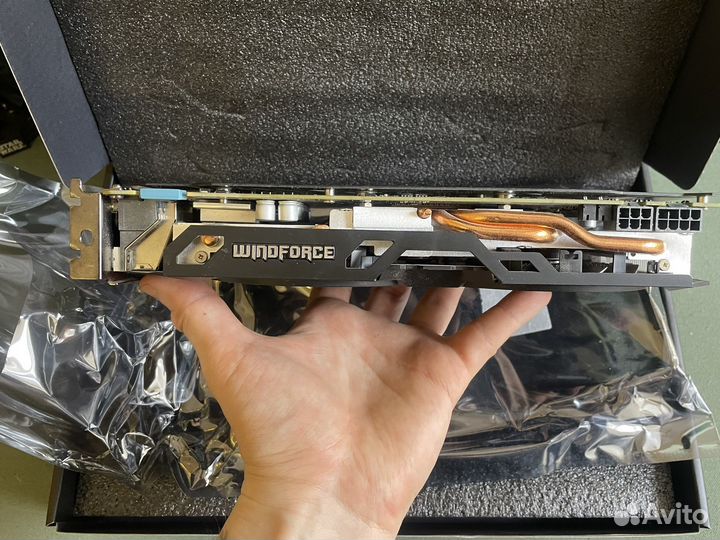 Видеокарта Gigabyte GeForce GTX 960