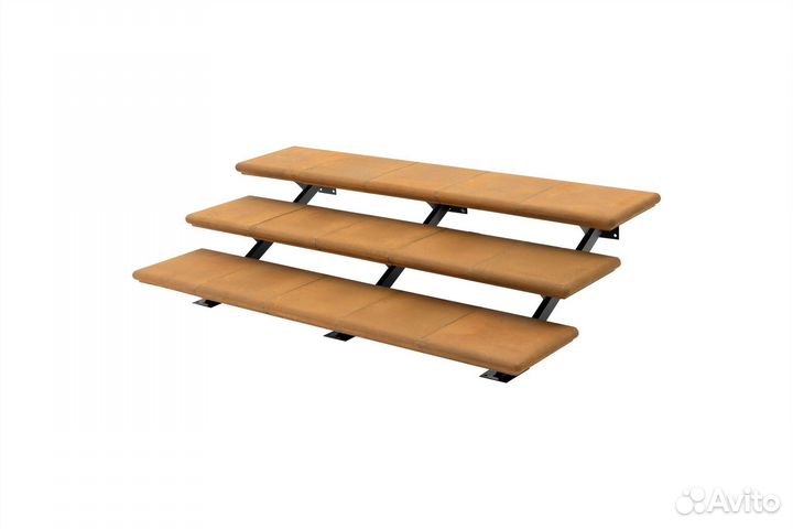 Лестница под крыльцо 171 см