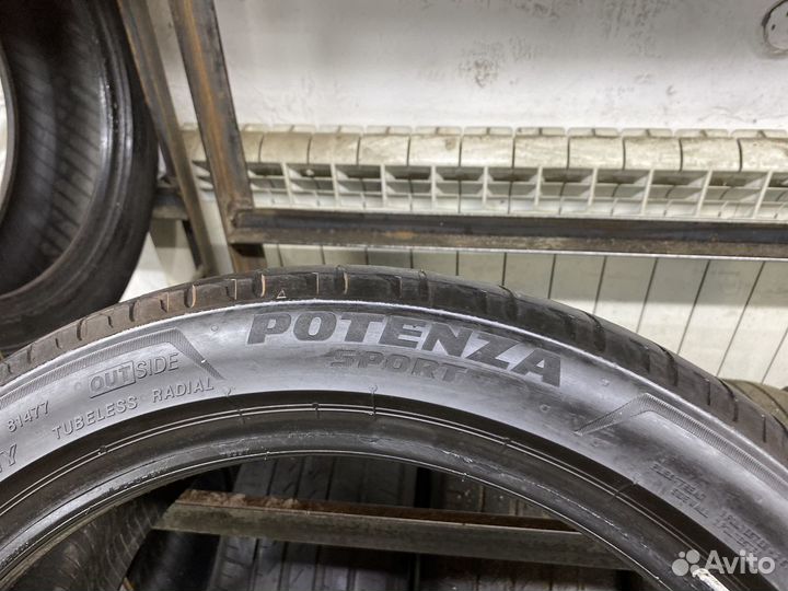 Bridgestone Potenza Sport 245/40 R17 91Y