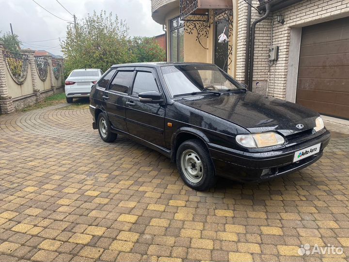 ВАЗ 2114 Samara 1.6 МТ, 2009, 210 000 км