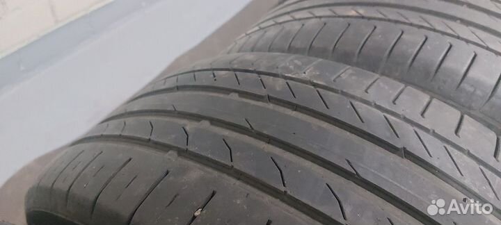 Continental ContiSportContact 5 SSR 235/50 R18