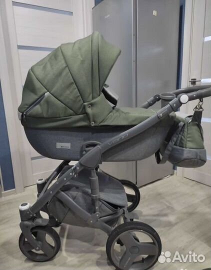Коляска 2 в 1 riko vario