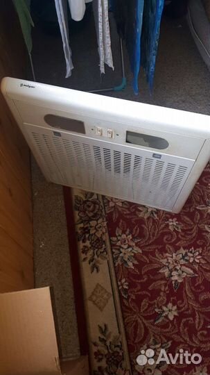 Вытяжка для кухни 60 см