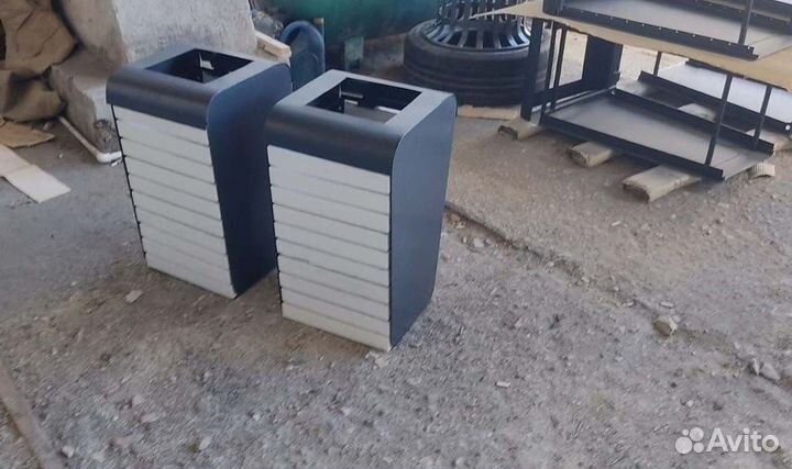 Урна уличная