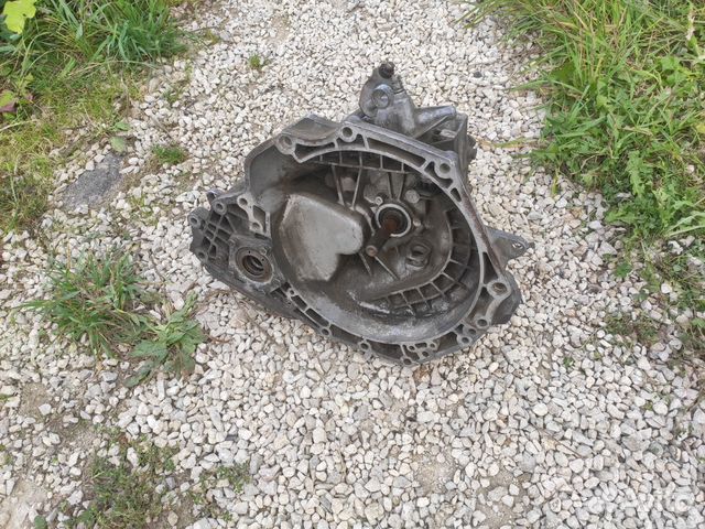 МКПП Opel Vectra B 1.8