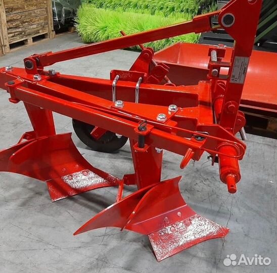 Плуг Wirax U018/2, 2023