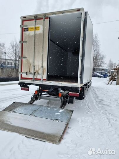Грузоперевозки рефрижератор