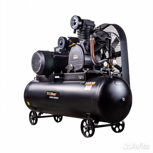 Aeromax компрессор ременной 1650/500 HP