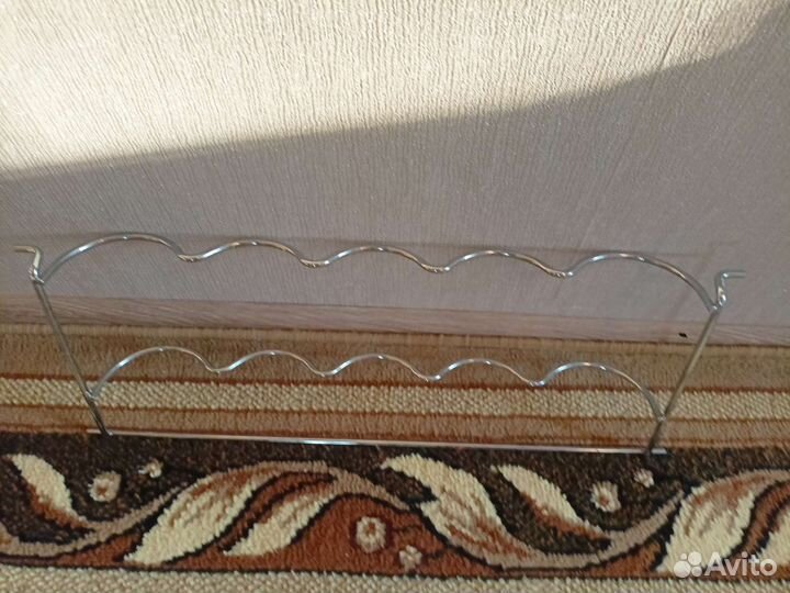 Полка в холодильник для бутылок