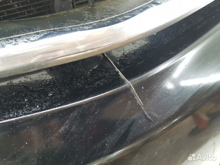 Бампер (ноускат) для Toyota Prius 2 R0B1F0K1V1