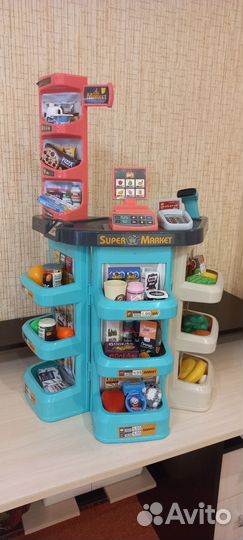 Развивающие игрушки